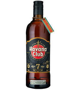 Ром Havana Club 7 лет 0.7 л