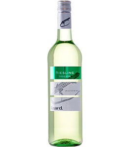 Вино Lizard Riesling 0.7 б/п.сух