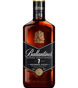 Виски Ballantines 7 y.o 0.7