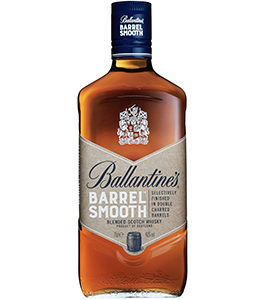 Виски Ballantines Barel Smooth 0.7