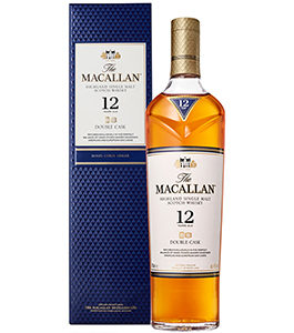 Виски Macallan Double Cask 0.7